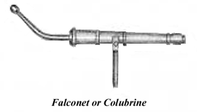 Falconetti Colubrine